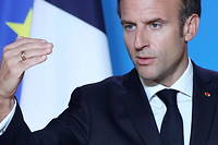 Emmanuel Macron ne nommera pas Alfred Dreyfus g&eacute;n&eacute;ral