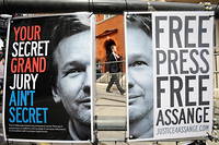 Les &Eacute;tats-Unis tentent &agrave; nouveau d&rsquo;obtenir l&rsquo;extradition de Julian Assange