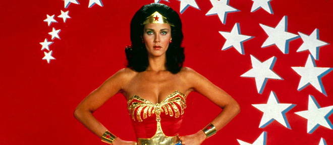 Lynda Carter reste une << Wonder Woman >> iconique.

