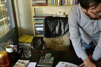 Chez les libraires de Kaboul, une libre-pens&eacute;e en sursis