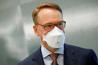 Le président de la Bundesbank, Jens Weidmann, a annoncé, mercredi 20 octobre, qu’il démissionnait à la fin de l’année 2021.
