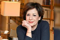 Sylvie Topaloff est l'invitée du quatrième numéro de la deuxième saison des Contrariantes.

