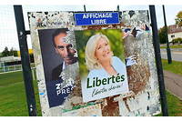 Cotta &ndash; Le Pen et Zemmour&nbsp;: la rivalit&eacute; acide
