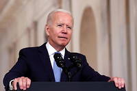 Joe Biden est persuadé que retirer les troupes américaines d'Afghanistan était la meilleure décision pour les États-Unis
