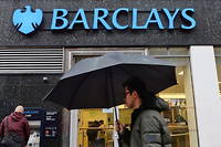Affaire Epstein&nbsp;: le directeur de la banque Barclays d&eacute;missionne