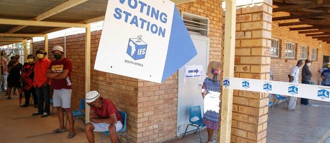 Afrique du Sud: elections municipales a hauts risques pour l'ANC