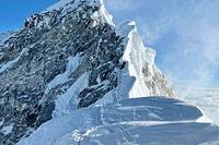 Trois jeunes alpinistes fran&ccedil;ais port&eacute;s disparus au N&eacute;pal apr&egrave;s une avalanche