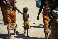Madagascar: premi&egrave;re famine caus&eacute;e par le r&eacute;chauffement climatique d&ucirc; &agrave; l'homme, selon l'ONU