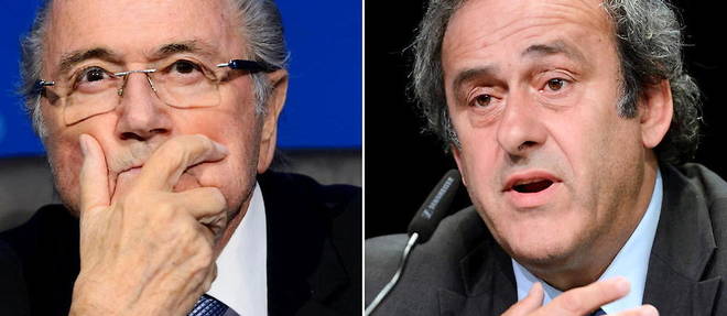 Michel Platini et l'ex-president de la Fifa Sepp Blatter ont ete mis en accusation en Suisse pour plusieurs delits dont l'escroquerie.

