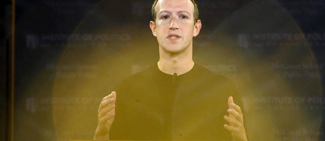 Le reseau social de Mark Zuckerberg n'utilisera plus, sur sa plateforme, la reconnaissance faciale qui permet d'identifier, depuis 2010, une personne sur des photos ou des videos postees sur le reseau social.
