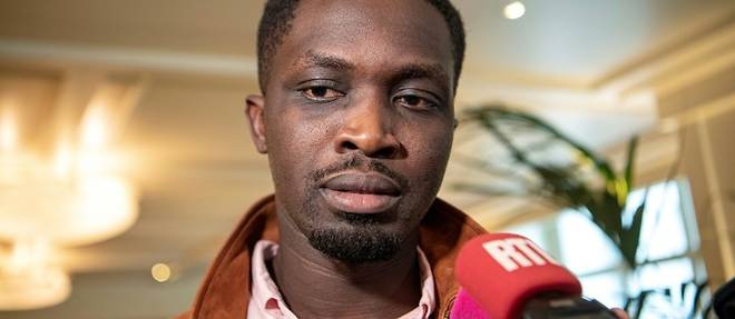Le prix Goncourt pour le Senegalais Mohamed Mbougar Sarr
