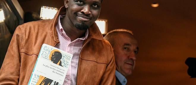 Le Senegalais Mbougar Sarr remporte le Goncourt, la Belge Nothomb le Renaudot