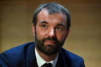 Michael Delafosse, maire de Montpellier, le 7 septembre 2021.
