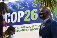 Afrique &ndash; COP26&nbsp;: le financement de l&rsquo;adaptation, le nerf de la guerre