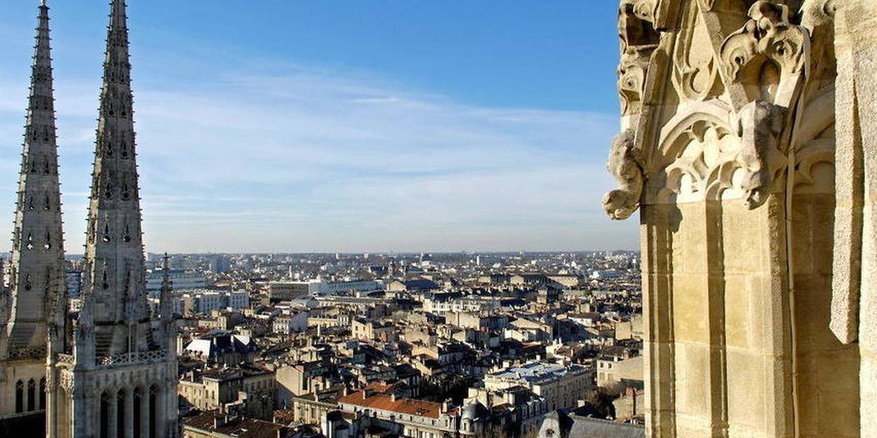 En Vue à Bordeaux Claire Vendé à La Tête De Bordeaux Métropole Aménagement 