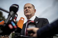 Olaf Scholz peut-il devenir le nouveau patron de la gauche europ&eacute;enne&nbsp;?