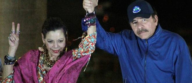 Nicaragua: ses adversaires en detention, Daniel Ortega assure d'etre reelu