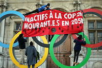 COP26&nbsp;:&nbsp;en France, des manifestations pour exiger la justice climatique