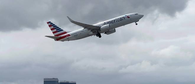 Les compagnies aeriennes se preparent a un deferlement de voyageurs aux Etats-Unis