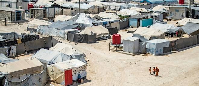 Le camp de Al-Hol en Syrie ou le syndrome de la pepiniere a jihadistes