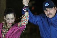 Nicaragua : Ortega, vainqueur avant m&ecirc;me l'ouverture des bureaux de vote