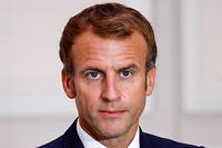 Emmanuel Macron, le d&eacute;bat LR, masque &agrave; l&rsquo;&eacute;cole&hellip; &Agrave; la une cette semaine