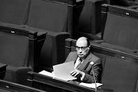 8&nbsp;novembre 1980&nbsp;: Mitterrand d&eacute;clare sa candidature