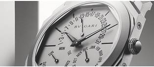 <p style="text-align:justify">La montre Bvlgari Octo Finissimo Quantième Perpétuel a remporté l’Aiguille d’or lors de l’édition 2021 du Grand Prix d’horlogerie de Genève.
