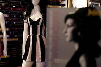 Amy Winehouse&nbsp;: la robe de son dernier concert&nbsp;vendue 243&nbsp;200&nbsp;dollars