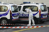 Policiers attaqu&eacute;s au couteau &agrave; Cannes&nbsp;: ce que l&rsquo;on sait
