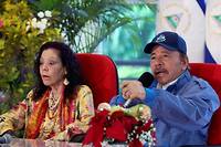 R&eacute;&eacute;lu, Ortega affronte un d&eacute;luge de critiques et des menaces de sanctions
