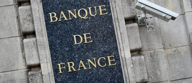 Selon une premiere estimation devoilee lundi par la Banque de France, la croissance economique francaise devrait atteindre 0,75 % au quatrieme trimestre, grace a la poursuite de la reprise dans l'ensemble des secteurs d'activite. (Image d'illustration)
