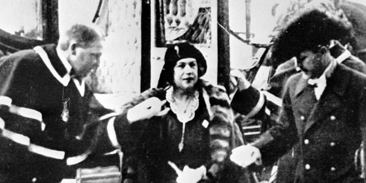 Alexandra Kollontai feministe detestee par Lenine et cancellee par Staline