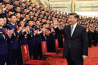 Comment Xi Jinping &eacute;tend sa mainmise sur le parti&hellip; et le pays