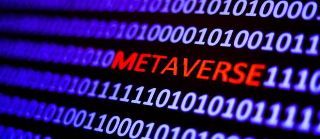 Le metaverse (metavers en francais) est une sorte de doublure numerique du monde physique, accessible via internet.
