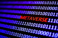 Le metaverse (métavers en français) est une sorte de doublure numérique du monde physique, accessible via internet.
