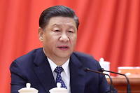 Xi Jinping met en garde contre les tensions dans la r&eacute;gion Asie-Pacifique