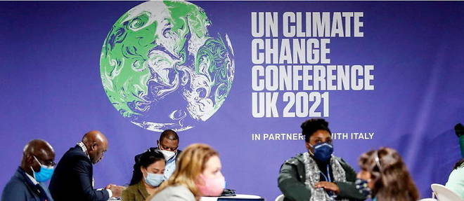 Plus de 200 climatologues appellent les dirigeants du monde entier a agir lors de la COP26 contre le rechauffement climatique, jeudi 11 novembre, a un moment qualifie d'<< historique >> pour l'avenir de l'humanite. (Image d'illustration)
