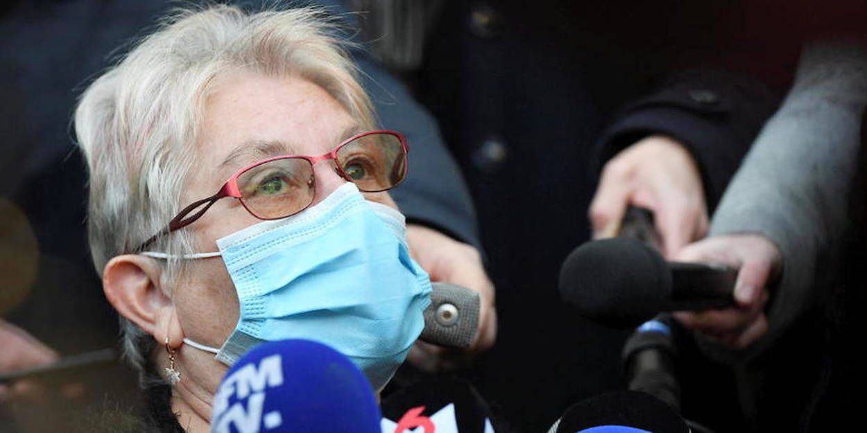 Affaire Daval La Mère De Jonathann Juge Indécent Le Projet De Série Affaire Daval La Mère De Jonathann Juge Indécent Le Projet De Série