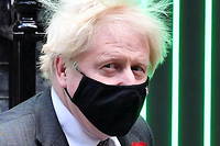 COP26&nbsp;: Boris Johnson, l&rsquo;agent 007 du climat