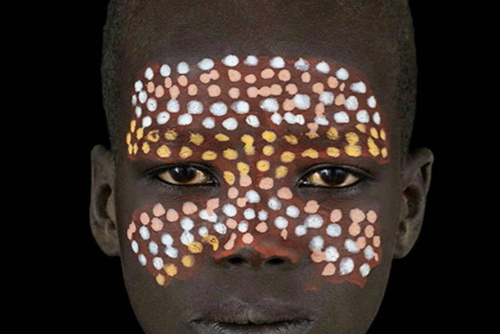 Jeune garçon, Burkina Faso, 2007
