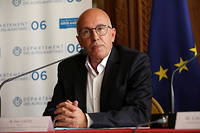 Éric Ciotti a annoncé, jeudi 26 août, sa candidature à la primaire de la droite pour la présidentielle.
