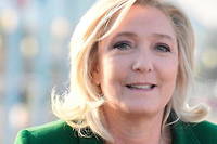 Face &agrave; Zemmour, Marine Le Pen&nbsp;&agrave; l&rsquo;offensive
