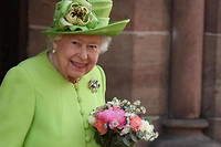 Elizabeth II absente d&rsquo;une c&eacute;r&eacute;monie officielle pour raisons de sant&eacute;