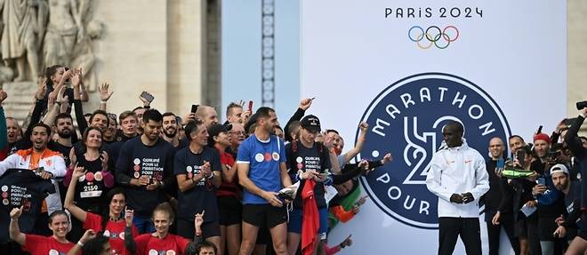 Les JO de Paris vont-ils faire pousser des sportifs et bouger les Francais?