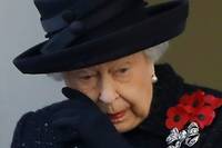 Elizabeth II n'assistera pas &agrave; une c&eacute;r&eacute;monie officielle dimanche pour raison de sant&eacute;
