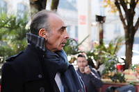 13&nbsp;Novembre&nbsp;: toll&eacute; apr&egrave;s les propos de Zemmour envers Fran&ccedil;ois Hollande