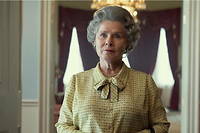C'est Imelda Staunton qui interprète la reine Elizabeth dans cette nouvelle saison de « The Crown ».
