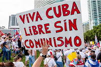 Cuba&nbsp;: le projet de&nbsp;manifestation de la dissidence d&eacute;jou&eacute;&nbsp;par la police