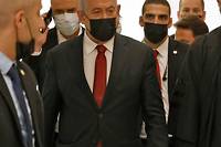 Isra&euml;l: retour de Netanyahu au tribunal pour son proc&egrave;s pour corruption